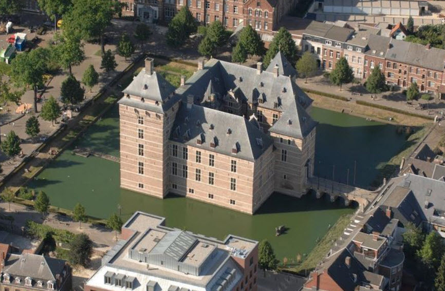 Kasteel van de Hertogen van Brabant, Turnhout, Belgium, Belgium